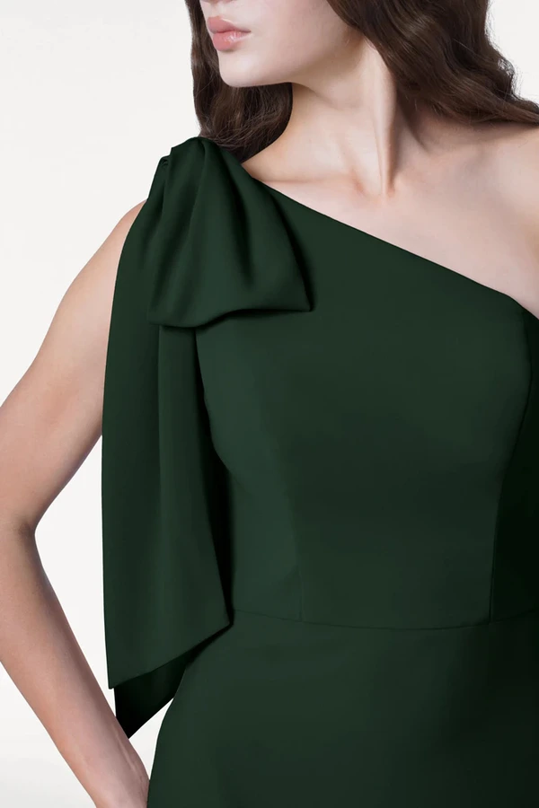 Valentina Green Bridesmaid Dress by TH&TH – Detail Valentina Green Bridesmaid Dress by TH&TH – Detail