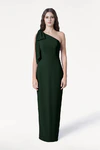 Valentina Green Bridesmaid Dress by TH&TH – Front
