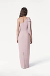 Valentina Pink Bridesmaid Dress by TH&TH – Back