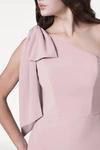 Valentina Pink Bridesmaid Dress by TH&TH – Detail