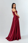 Try Before You Buy Elodie Bridesmaid Dress by Tania Olsen back view