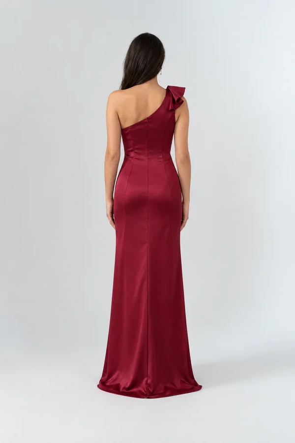 Try Before You Buy Kiko Bridesmaid Dress by Tania Olsen back view Try Before You Buy Kiko Bridesmaid Dress by Tania Olsen back view