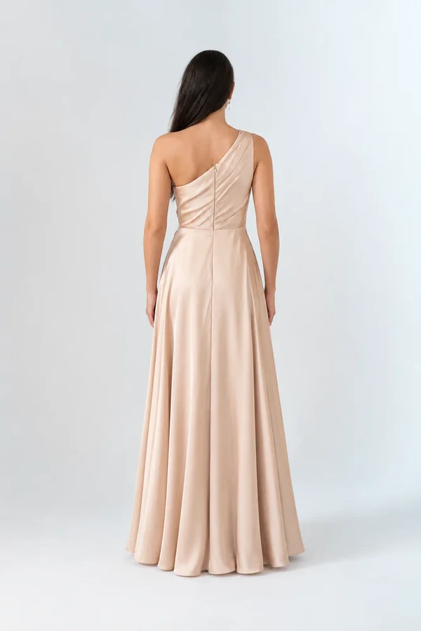 Try Before You Buy Mahonia Bridesmaid Dress by Tania Olsen back view Try Before You Buy Mahonia Bridesmaid Dress by Tania Olsen back view