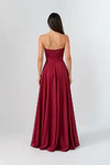 Try Before You Buy Manuka Bridesmaid Dress by Tania Olsen back view