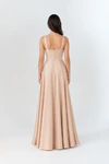 Try Before You Buy Marseille Bridesmaid Dress by Tania Olsen back view