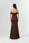 Try Before You Buy Rialta Bridesmaid Dress by Tania Olsen back view