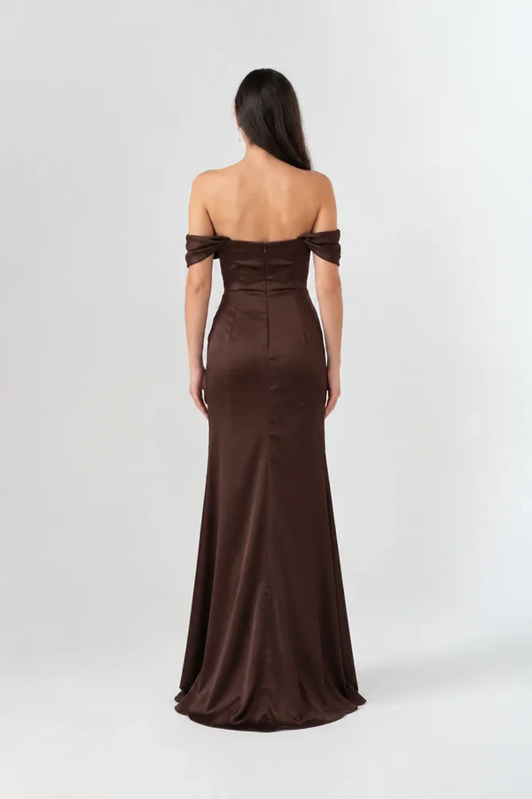 Try Before You Buy Rialta Bridesmaid Dress by Tania Olsen back view Try Before You Buy Rialta Bridesmaid Dress by Tania Olsen back view