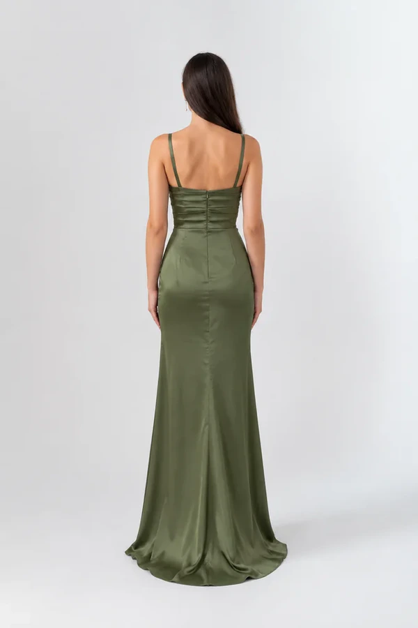 Try Before You Buy Vietta Bridesmaid Dress by Tania Olsen back view Try Before You Buy Vietta Bridesmaid Dress by Tania Olsen back view