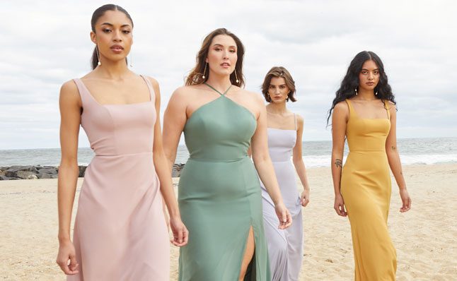 Jenny Yoo Bridesmaid Dresses